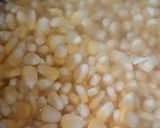 मसाला स्वीट कॉर्न (Masala sweet corn recipe in hindi) रेसिपी चरण 1 फोटो