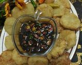 Foto langkah ke 6 dari resep Cireng nasi sambel kecap.