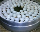 Foto langkah ke 8 dari resep Kue Mangkok..By:Erni Hartanti.Amd😍😘👌👍.