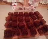 صورة لخطوة 5 من وصفة حلوى الشكولا