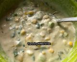 Foto langkah ke 2 dari resep Bakwan Brokoli Jagung.
