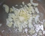 Foto langkah ke 2 dari resep Tumis Tempe Putren.