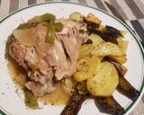 Foto del paso 5 de la receta: Pollo a la Mele