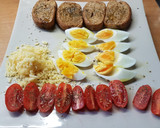 Φωτογραφία βήματος 5 της συνταγής Εύκολο brunch