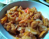 Foto langkah ke 5 dari resep Ayam Crispy Saus Asam Manis.