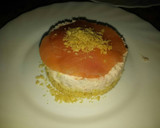 Foto del paso 5 de la receta: Cheesecake de salmón
