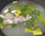 Foto langkah ke 6 dari resep Soto Ayam Bening Segar Boyolali.