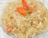 Foto langkah ke 4 dari resep Tumis Pepaya Ebi.