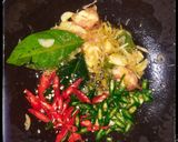 Foto langkah ke 2 dari resep Tumis Kangkung.