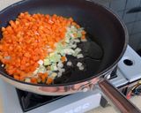 Foto del paso 1 de la receta: Col con bacon y setas