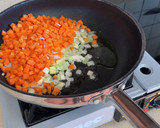 Foto del paso 1 de la receta: Col con bacon y setas