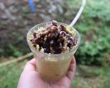 Foto langkah ke 5 dari resep Es Krim Alpukat.