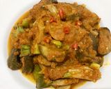 Foto langkah ke 6 dari resep Balado Terong Teri.