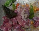 Foto langkah ke 3 dari resep Tongseng Daging Sapi.