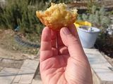 مشبك بالقرنبيط بطريقة ستي ❤️✨