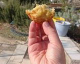 صورة لخطوة 6 من وصفة مشبك بالقرنبيط بطريقة ستي ❤️✨