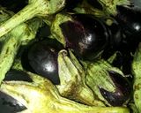 صورة لخطوة 1 من وصفة مخلل الباذنجان