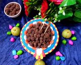 A picture of step 4 of Khati mithi amla candy.