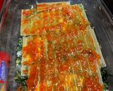 Foto del paso 7 de la receta: Lasaña rellena con verduras