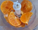 Foto del paso 1 de la receta: Budín de Mandarinas 🍊