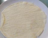 Foto langkah ke 1 dari resep Kulit lumpia crispy rasa capucino.