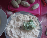 Foto del paso 10 de la receta: Croquetas de espinacas con queso