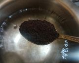 A picture of step 1 of Breakfast tea.