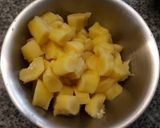 Foto del paso 2 de la receta: Dulce de babaco