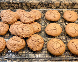 Foto del paso 14 de la receta: Galletas de chocolate