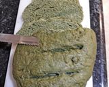 Foto del paso 7 de la receta Pan de algas al vapor
