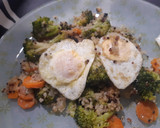 Foto del paso 6 de la receta: Base de cebolla, zanahorias y brócoli