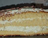 Gluténmentes mangókrémes torta recept fázis 7 fotója