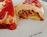 Foto del paso 10 de la receta: Tortilla de arroz Omurice