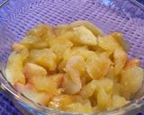 Foto del paso 4 de la receta Hojaldres de manzana y almendras