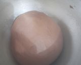 Foto langkah ke 3 dari resep Shokupan Coklat (Roti Tawar Coklat).