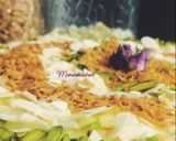 صورة لخطوة 1 من وصفة تارت البسبوسة