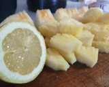 Foto del paso 2 de la receta: Granizado de melón, piña y plátano