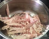 Foto del paso 4 de la receta: Espagueti al azafrán con el toque Sonorense