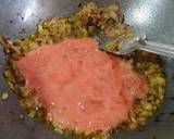 Baingan ka bharta recipe step 8 photo