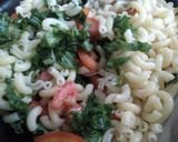A picture of step 3 of Arabian salad.