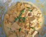 Foto langkah ke 5 dari resep Buncis Kuah Susu.