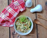 Foto langkah ke 4 dari resep Reuceuh timun&toge.