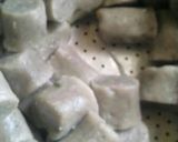 Foto langkah ke 8 dari resep Pempek palembang ikan kecil.