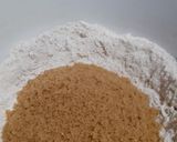 Foto del paso 2 de la receta: Pan Dulce de avena y harina integral