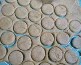 Foto langkah ke 8 dari resep Cookies Brownies Pastry.