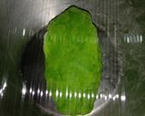 รูปขั้นตอนการทำที่ 3 ของ ขนมงาไส้ฝอยทอง (Pan-Fried Sesame Pancake with Sweet Egg Floss Filling)