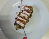 Foto del paso 6 de la receta Bonito marinado en miso con costra de semillas