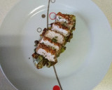 Foto del paso 6 de la receta: Bonito marinado en miso con costra de semillas
