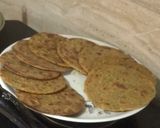 A picture of step 12 of Rajasthani Korma Roti: A Heritage Recipe.