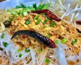 รูปขั้นตอนการทำที่ 4 ของ หมี่กระทิโคราช
